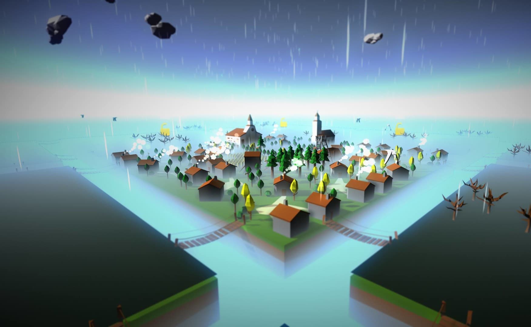 Poly Towns cover art