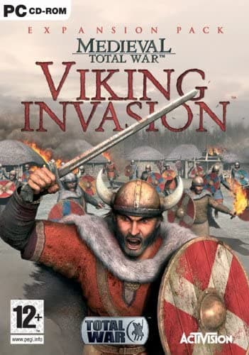 Medieval: Total War - Viking Invasion cover art