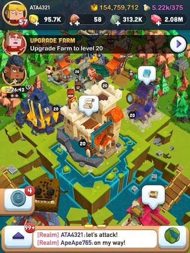 Kingdoms of Heckfire cover art